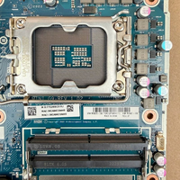 Baru untuk HP Z2 Mini G9 Desktop Motherboard ADL-W680 DDR5 M85205-002 M83421-002 6050A3315801 14th CPU LGA1700
