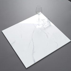 Hot Selling 600*600mm Polished Porcelain Ceramic Floor Tiles India Wholesale with Good Quality and Anti-Slip Function - Product Image 5