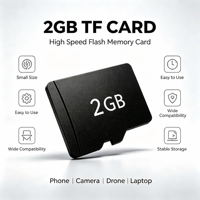 Carte mémoire haute vitesse 256 Go Classe 10 U3 V30 TF Carte flash portable Stockage externe pour téléphone Appareil photo Caméra embarquée