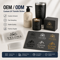 Étiquettes personnalisées en relief, mat, brillant, avec logo en feuille noire, transfert, estampage à chaud en feuille d'or, pour bouteilles de parfum et tasses, étanches