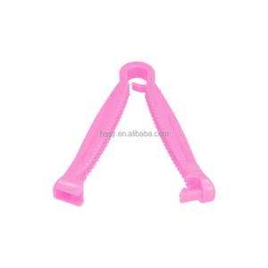 Abrazadera estéril para cordón umbilical, herramienta veterinaria certificada ISO para cachorros/gatitos de animales pequeños - Product Image 5