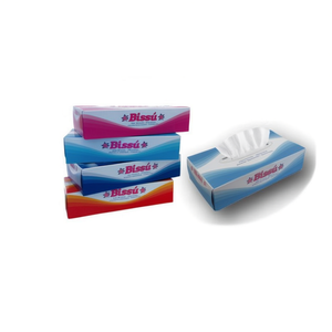 Fazzoletti per il viso Biss, confezione da 100 fogli, 40 pezzi - Product Image 2