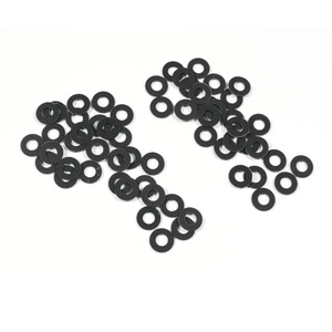 Arandelas <span class=keywords><strong>de</strong></span> Fibra <span class=keywords><strong>de</strong></span> Papel <span class=keywords><strong>de</strong></span> Acero <span class=keywords><strong>Rojo</strong></span> Duraderas para Sellado Mecánico y <span class=keywords><strong>de</strong></span> Plomería - Product Image 3