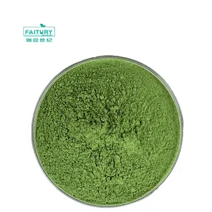 OEM Super Green Powder Weizen grass aft pulver Gersten gras tabletten Bio-Gersten grass aft pulver