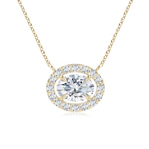 Pendentif diamant de bonne qualité pour femmes, bijoux fins, cadeau pour un anniversaire de mariage et usage quotidien, disponible au meilleur prix - Product Image 6