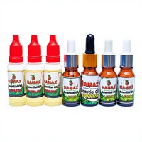 Huile essentielle de citronnelle NAMAZ 100% pure naturelle pressée à froid, écologique, Jinja Ouganda, aromathérapie, diffuseur, huile de massage