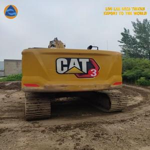Excavadora de cadenas CAT 323DL usada con pocas horas de uso |   Motor Caterpillar Confiable de 20.3 Toneladas y 150-250 HP con Cucharón de 1.0 m³ para Oriente Medio - Product Image 4