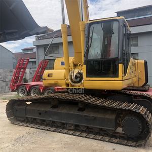 Excavadora de Orugas Usada en Buen Estado, Komatsu PC220-8 en Venta, Komatsu PC220-8 Usada, PC220-6, PC220-7 - Product Image 4