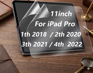 Protector de Pantalla Paperfeel Compatible con iPad Pro 1/2/3/4 A1934/A2228/A2377/A2759 11 pulgadas - Product Image 1