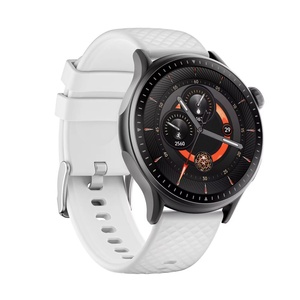 2025 SANVNET GTR3 IOS Fashion <b>Smart</b> <b>Watch</b> 1.43inch AMOLED Screen Alloy Case 3ATM Waterproof Health Monitoring Sport <b>Watch</b> Unisex - Product Image 2