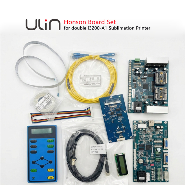 Honson Board Sets for Sublimation Printer with 2heads EPSON I3200-A1