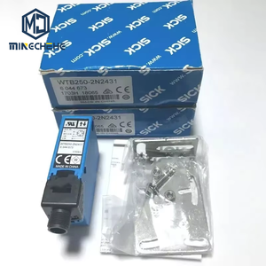 ตัวควบคุม PLC WTB250-2N2431คลังสินค้าใหม่ตัวควบคุมการเขียนโปรแกรม PLC - Product Image 1