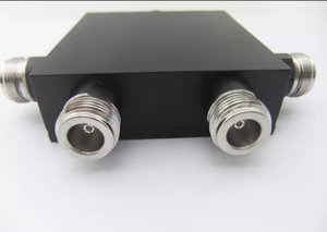 Répartiteur de puissance 400-430 MHz 4 voies 50W, diviseur de puissance RF VHF UHF à faible VSWR et isolation élevée, connecteur N femelle pour communication radio - Product Image 4