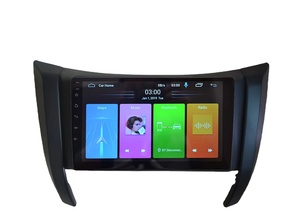 หน้าจอสัมผัส Android Auto สำหรับ Navara ปี 2016-2021 พร้อมกล้อง 360 AHD ระบบนำทาง GPS เครื่องเล่นวิทยุ FM แบบ 2DIN OEM รองรับ CarPlay - Product Image 1