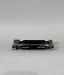 Juego de Calibres de Encaje Profesionales para Inspección de Roscas y Medición Mecánica, Juego de Herramientas de Alta Precisión y Calidad Industrial - Product Image 2