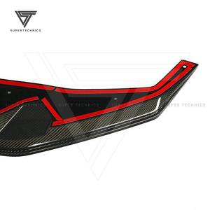 Labbro anteriore personalizzato in fibra di carbonio stile Supertechnnics per <span class=keywords><strong>2019</strong></span> <span class=keywords><strong>Bmw</strong></span> <span class=keywords><strong>1</strong></span> <span class=keywords><strong>serie</strong></span> F20 M-Tech - Product Image 5