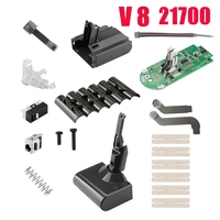 Boîtier de batterie et carte de protection PCB pour aspirateur Dy son V6 DC62 V6 V8 V10 Ab/solute SV12 BOX