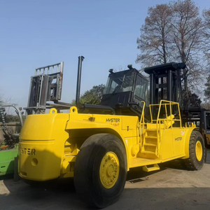FD320 Heavy Duty <b>Used</b> Forklift 10/15/16/25/30/32 Ton Diesel Engine TCM for Heli for Side Shift - Product Image 1