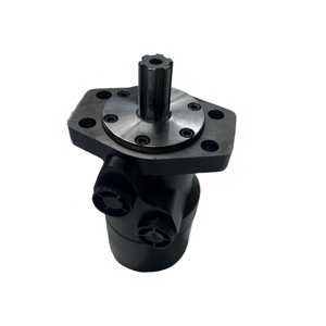 Huamao Reemplaza el Motor Cicloidal Eaton SMP SMR OMP OMR, Motor Hidráulico de Baja Velocidad y Alto Torque - Product Image 2