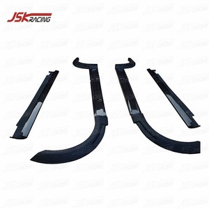 Kit Carrozzeria in Fibra di Carbonio Stile M per <span class=keywords><strong>Porsche</strong></span> <span class=keywords><strong>Cayenne</strong></span> 2015-2016 - Product Image 6