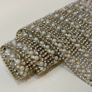 Оптовая продажа, плоская спина, горячая фиксация, алмазные Стразы, стразы, украшения, аксессуары для одежды - Product Image 4