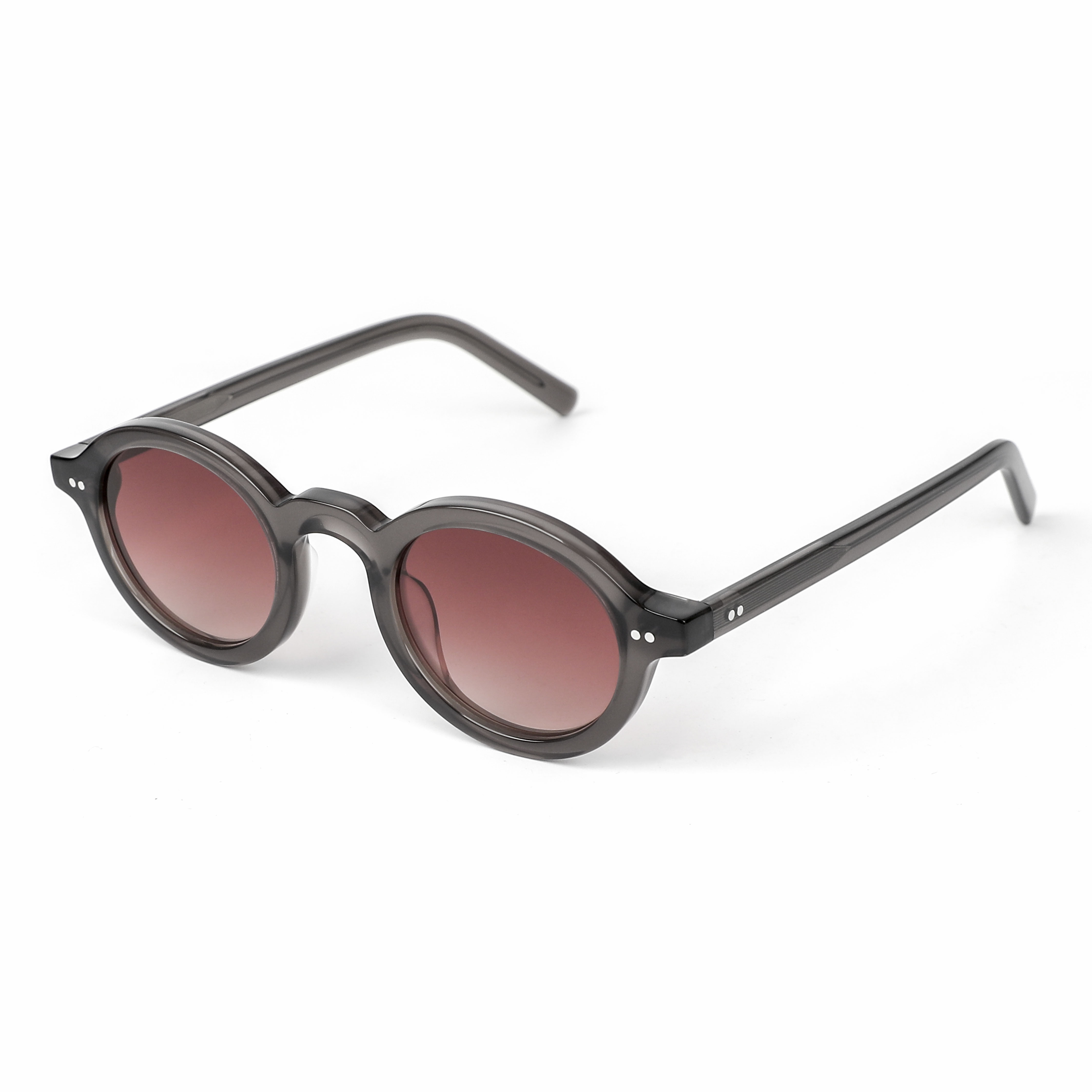 C3 Grey/Gradient Brown Red