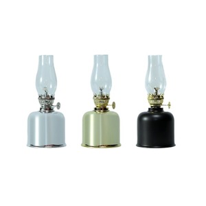 <span class=keywords><strong>Lampe</strong></span> à pétrole de camping extérieure en métal électroplaqué de haute qualité avec porte-bougie - Product Image 1