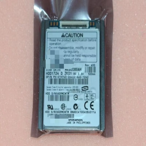 1.8 inci MK6008GAH 60GB HDD untuk DELL LATITUDE HARD DISK DRIVE Baru Asli Stok Tersedia Otomasi Industri PAC PLC Khusus <span class=keywords><strong>Progr</strong></span> - Product Image 1