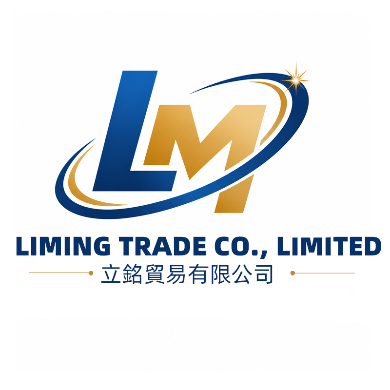 LIMING TRADE CO., LIMITED logo