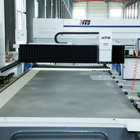 Máquina Ranuradora CNC Automática con Control Digital, Equipo de Ranurado de Placas Metálicas para Producción de Puertas de Gabinetes