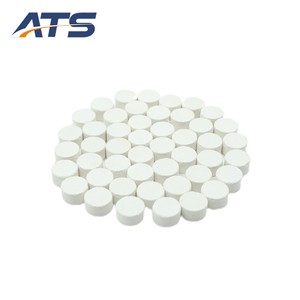 Tableta <span class=keywords><strong>de</strong></span> <span class=keywords><strong>sulfuro</strong></span> <span class=keywords><strong>de</strong></span> <span class=keywords><strong>zinc</strong></span> para recubrimiento óptico al vacío ZnS - Product Image 4