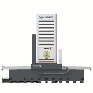 Molino de mandrinado horizontal MNTX6110 personalizable rentable Chip-transportador equipado - Product Image 2