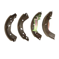 Repuestos para Sistemas de Freno de Automóvil Pastillas de Freno de Disco y Zapatas de Freno para Suzuki Honda Mitsubishi Isuzu Nissan Toyota Mazda Kia Hyundai