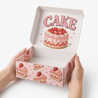 Caja de Cartón Corrugado Kraft Personalizada con MOQ Bajo, en Existencia, Envío Rápido, Caja de Envío Ecológica para Comercio Electrónico