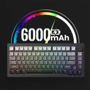 Compras en línea MonsGeek M1W V3 75 Porcentaje de <span class=keywords><strong>teclado</strong></span> mecánico B2binchina Comprar Alies Press - Product Image 5