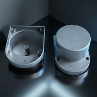Pièces de soupape en alliage d'aluminium moulé sous pression sur mesure, service d'usinage CNC de précision, moulage industriel en aluminium