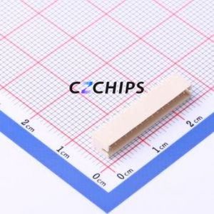 HC-ZH1.5-15A Wire-to-Board Pin Header Through hole Component (THT),P=1.5mm Connector 1x15P 1.5mm Through Hole ZH - Product Image 1