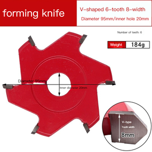 Nouvelle lame <span class=keywords><strong>de</strong></span> coupe pour panneaux composites en aluminium <span class=keywords><strong>de</strong></span> qualité industrielle <span class=keywords><strong>Scie</strong></span> à rainurer à fond rond pliable en forme <span class=keywords><strong>de</strong></span> R <span class=keywords><strong>Support</strong></span> personnalisé OEM - Product Image 4