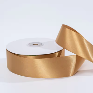 Fita Reciclada Personalizada para Formatura 2026: Laços Estilo Coquette Ecológicos de Cetim PET para Presentes da Turma de 2026 - Product Image 3