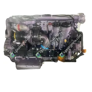 Newpars Diesel Engine D2866 LF27 6 Cylinders In-line EngineLong Block Assembly Assy for MAN TGA Truck D2866