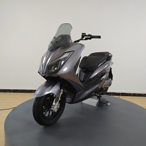 Scooter Eléctrico de 3000W |   Motocicleta Eléctrica con Batería de 72V20AH, Autonomía de 65-80 km y <span class=keywords><strong>Ciclomotor</strong></span> Eléctrico con Velocidad Máxima de 80 km/h para Desplazamientos Urbanos - Product Image 1