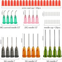 Kit de seringues de distribution rechargeables transfrontalières pour l'alimentation des animaux de compagnie, usage industriel et agricole