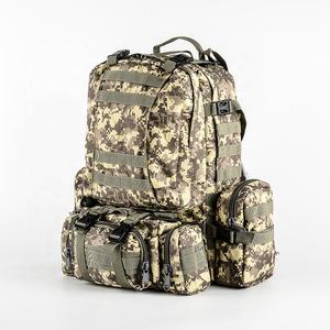 装備専門家 ガンバッグシリーズ タクティカル ダブルスコープガンバッグ 銃器射撃場用ガンバッグ ハンド - Product Image 2