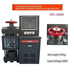 Vollautomatische 220V Konstantlast-Prüfmaschine Testausrüstung - Product Image 2