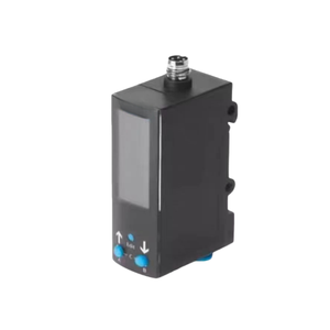 MS6-LFR-1/2-D6-E-R-V-AS en MS6-LFR-1/2-D6-ERV-AS 529182 MS6 Industriële pneumatische luchtdrukregelaar met filter - Product Image 5