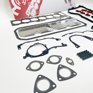 ปะเก็นหัว M52B28 M54B30เครื่องยนต์ perchi อะไหล่สำหรับ BMW 3เปิดประทุน (E46) 320 Ci OEM:1112 0141 055 - Product Image 5