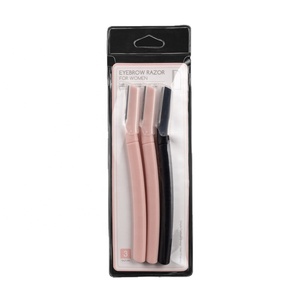 Bas prix épilateur rasoir ciseaux à sourcils rasoir oeil outil ensemble - Product Image 2