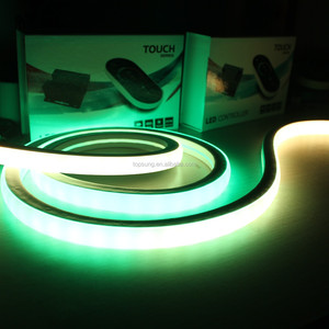Tira de luces <span class=keywords><strong>LED</strong></span> <span class=keywords><strong>rgb</strong></span> de color de sueño, <span class=keywords><strong>cinta</strong></span> de neón flexible, RGBW, dmx, 18x18mm, <span class=keywords><strong>12v</strong></span> - Product Image 4