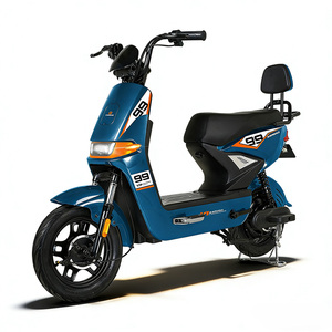 Venta Especial Motocicleta Eléctrica de Alta Calidad de 1000W, 48v/60v, al por Mayor - Product Image 4