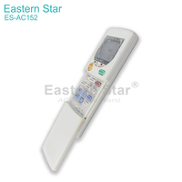 Mando a distancia para aire acondicionado, mando a distancia de CA universal, para LG Sharp Daikin Gree, Panasonic, mando a distancia de CA, 1 unidad